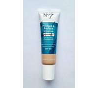 No7 Protect & Perfect ADVANCED All in One Foundation (new packaging) - Cool Ivory