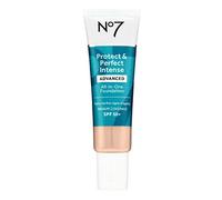 No7 Protect & Perfect ADVANCED All in One Foundation (new packaging) - Cool Vanilla