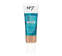 No7 Protect & Perfect ADVANCED All in One Foundation (new packaging) - Warm Beige - 30ml (pack of 1)
