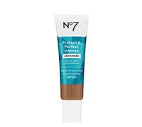 No7 Protect & Perfect ADVANCED All-in-One Foundation | SPF 50+ | 30ml