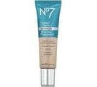 No7 Protect & Perfect Advanced All in One foundation Wheat