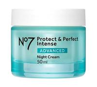 No7 Protect & Perfect Intense ADVANCED Night Cream - 50ml ⭐⭐⭐⭐⭐