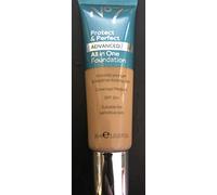 Protect & Perfect Intense ADVANCED All-In-One Foundation - 14 Deeply Honey