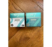 No7 Protect & Perfect Day Cream (50ml) + Night Cream (50ml)