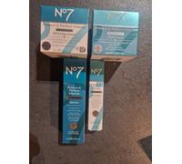 No7 Protect & Perfect Intense 4 Item Bundle BRAND NEW & UNOPENED