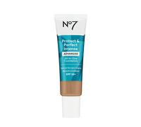 No7 Protect & Perfect Intense ADVANCED All-in-One Foundation 30ml - 11 Sepia