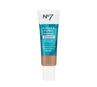 No7 Protect & Perfect Intense ADVANCED All-in-One Foundation 30ml - 13 Tawny