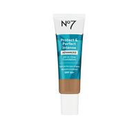 No7 Protect & Perfect Intense ADVANCED All-in-One Foundation 30ml - 16 Bamboo