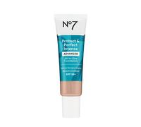 No7 Protect & Perfect Intense ADVANCED All-in-One Foundation 30ml - Cool Vanilla