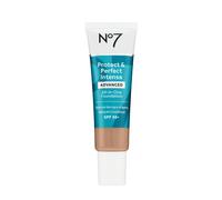 No7 Protect & Perfect Intense ADVANCED All-in-One Foundation 30ml - Wheat
