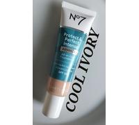 No7 Protect & Perfect Intense ADVANCED All-In-One Foundation Shade COOL IVORY