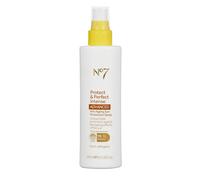 No7 Protect & Perfect Intense ADVANCED Anti-Ageing Sun Protection Spray SPF15 200ml