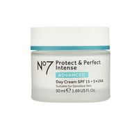 No7 Protect & Perfect Intense ADVANCED Day Cream SPF15 50ml