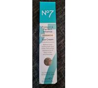 No7 Protect & Perfect Intense ADVANCED Eye Cream 15ml