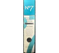 No7 Protect & Perfect Intense Advanced Eye Cream 15ml (Brand New (799)