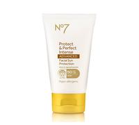 No7 Protect & Perfect Intense ADVANCED Facial Suncare SPF50+ 50ml