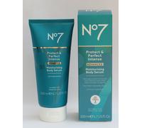 No7 Protect & Perfect Intense ADVANCED Moisturising Body Serum 200ml