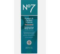 No7 Protect & Perfect Intense ADVANCED Moisturising Body Serum 200ml