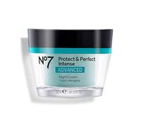 No7 Protect & Perfect Intense Advanced Night Cream 50ml