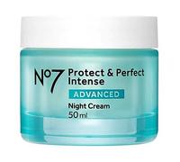 No7 Protect & Perfect Intense ADVANCED Night Cream 50ml Enhanced Formula