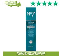 No7 Protect & Perfect Intense Advanced Serum - 30ml 100% ORIGINAL ⭐⭐⭐⭐⭐