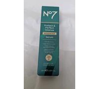 No7 Protect & Perfect Intense ADVANCED Serum 30ml