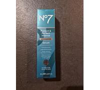 No7 Protect & Perfect Intense Advanced Serum 30ml Brand New Boxed