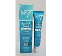 No7 Protect & Perfect Intense Advanced Serum 30ml