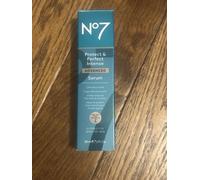 No7 Protect & Perfect Intense Advanced Serum, 30ml (BNIB)