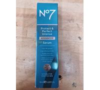 No7 Protect & Perfect Intense ADVANCED Serum 50ml