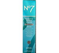 No7 Protect & Perfect Intense ADVANCED Serum 50ml