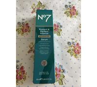 No7 Protect & Perfect Intense ADVANCED Serum 50ml