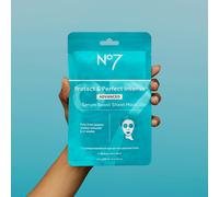 No7 Protect & Perfect Intense ADVANCED Serum Boost Sheet Mask 20.5g