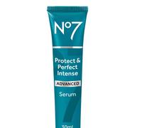 NO7 Protect & Perfect Intense Advanced SPF15 DAY AND NIGHT CREAM , SERUM AND EYE
