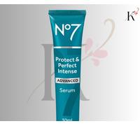 No7 Protect & Perfect Intense Advanced SPF15 Day & Night-Eye Cream-Serum -Choose