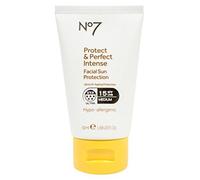 No7 Protect & Perfect Intense Facial Sun Protection SPF15 50ml