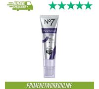No7 Pure Retinol 0.3% Retinol Night Concentrate 30ml