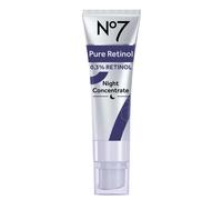 No7 Pure Retinol 0.3% Retinol Night Concentrate 30ml