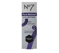 No7 Pure Retinol 0.3% Retinol Night Concentrate 30ml