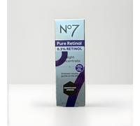 No7 Pure Retinol 0.3% Retinol Night Concentrate 30ml - Brand New 100% Genuine