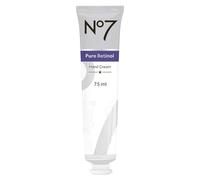 No7 Pure Retinol Hand Cream 75ml - Fragrance Free
