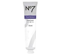No7 Pure Retinol Hand Cream 75ml - Fragrance Free