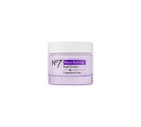 No7 Pure Retinol Night Repair Cream 50ml