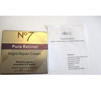 Pure Retinol Night Repair Cream 50ml