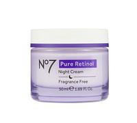 No7 Pure Retinol Night Repair Cream 50ml