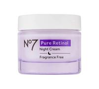 No7 Pure Retinol Night Repair Cream 50ml