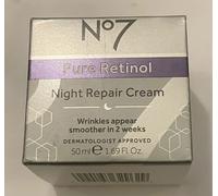 Pure Retinol Night Repair Cream 50ml