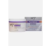 No7 Pure Retinol, Vitamin C & SPF 30 Day Cream 50ml (6655)