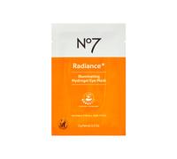 No7 Radiance+ Illuminating Hydrogel Eye Masks 5 x 3g