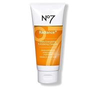 No7 Radiance Plus Daily Energising Exfoliating Face Cleanser 100ml